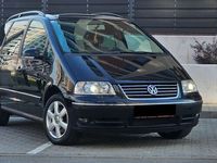 second-hand VW Sharan 1.9 TDI Automatik Highline