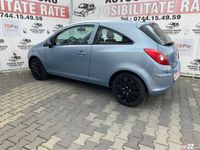 second-hand Opel Corsa 2009 AUTOMATA Benzina 133000 Km RATE