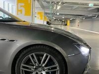 Second-hand Maserati Ghibli 275 CP (202 kW) 2015 Berlinǎ