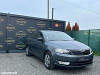 second-hand Skoda Rapid 1.6 TDI Elegance