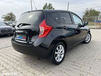 second-hand Nissan Note 