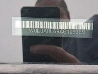 Second-hand Opel Astra 110 CP (80 kW) 2010 Gri Berlinǎ