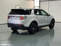 second-hand Land Rover Discovery Sport 2.0 l TD4 SE