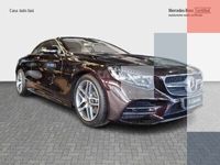 second-hand Mercedes S560 Cabriolet