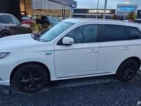 Second-hand Mitsubishi Outlander P-HEV Instyle 204 CP (150 kW) 2019 Alb SUV