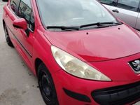 second-hand Peugeot 207 