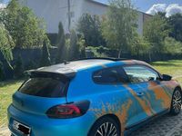 second-hand VW Scirocco 1.4 TSI DSG