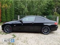 Second-hand BMW 320 Shadowline 200 CP (147 kW) 2010 Negru Coupe