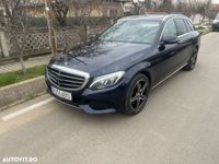 second-hand Mercedes C250 d 4Matic T 9G-TRONIC Exclusive