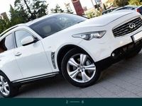 second-hand Infiniti Fx30 