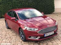 second-hand Ford Fusion 