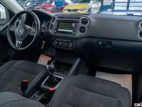 second-hand VW Tiguan 2.0 TDI 4Motion Sport & Style