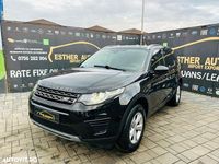 Second-hand Land Rover Discovery 5 179 CP (131 kW) 2017 Culoarenegru SUV