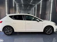 Second-hand Seat Leon Style 130 CP (95 kW) 2020 Culoarealb Hatchback