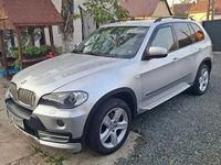 Second-hand BMW X5 235 CP (172 kW) 2009 Culoaregri SUV