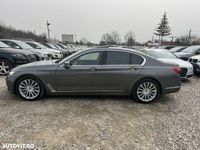 second-hand BMW 730 Seria 7 d BluePerformance Edition Exclusive