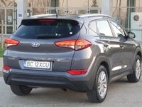second-hand Hyundai Tucson 1.6 benzina 2016 euro 6