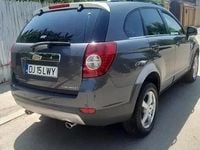Second-hand Chevrolet Captiva 136 CP (100 kW) 2011 Gri SUV