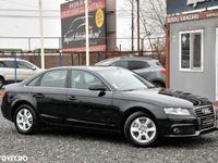 second-hand Audi A4 2.0 TDI 143 CP