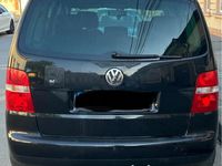 second-hand VW Touran 2.0 Diesel