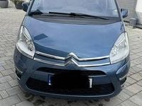 Second-hand Citroën Grand C4 Picasso Exclusive 149 CP (109 kW) 2012 Culoarealbastru Monovolum