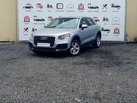 second-hand Audi Q2 35 TDI quattro S tronic Basic