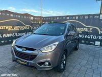 Second-hand Hyundai ix35 136 CP (100 kW) 2014 Culoaregri SUV