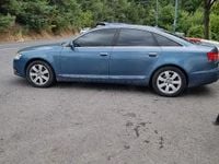 Second-hand Audi A6 177 CP (130 kW) 2010 Albastru Berlinǎ