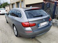 second-hand BMW 520 