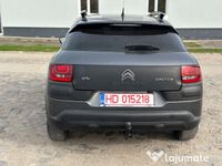 second-hand Citroën C4 Cactus*1.6 D*euro 6*navigatie*2017/luna 04*nr rosii*factura