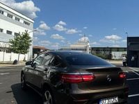 Second-hand Mercedes GLC220 170 CP (125 kW) 2017 Maro Coupe