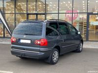 second-hand VW Sharan 2.0 tdi 140cp 7Locuri freestyle inm.in RO