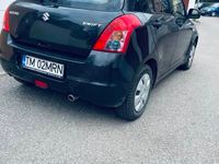 Second-hand Suzuki Swift 92 CP (67 kW) 2009 Hatchback