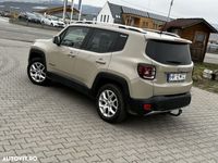 second-hand Jeep Renegade 1.4 M-Air 4x4 AT Limited