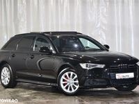 Second-hand Audi A6 Comfort 150 CP (110 kW) 2017 Culoarenegru Break