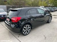 second-hand Mercedes A180 (BlueEFFICIENCY)