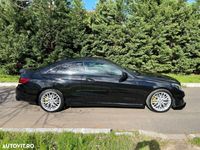 second-hand Mercedes E220 CDI Coupe 7G-TRONIC