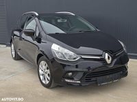 Second-hand Renault Clio GrandTour Intens 90 CP (66 kW) 2017 Culoarenegru Break
