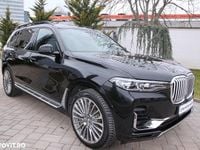 Second-hand BMW X7 Comfort Edition 265 CP (194 kW) 2021 Culoarealte culori SUV