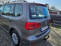 second-hand VW Touran 1.4 TSI Highline