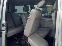 second-hand VW Transporter 