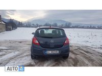 Second-hand Opel Corsa 90 CP (66 kW) 2008 Albastru Hatchback