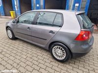 second-hand VW Golf V 