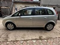 Second-hand Opel Meriva 100 CP (73 kW) 2004 Culoaregri Monovolum