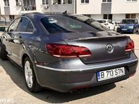 second-hand VW CC 2.0 TDI BlueMotion Technology