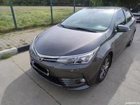 Second-hand Toyota Corolla 133 CP (97 kW) 2017 Gri Berlinǎ