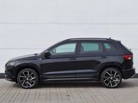Second-hand Skoda Karoq SportLine 150 CP (110 kW) 2020 Negru  metalic SUV