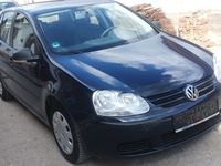 second-hand VW Golf V 