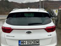 second-hand Kia Sportage 1.6 T-GDI 7DCT 4x4 GT Line