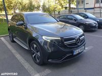 second-hand Mercedes EQC400 4MATIC